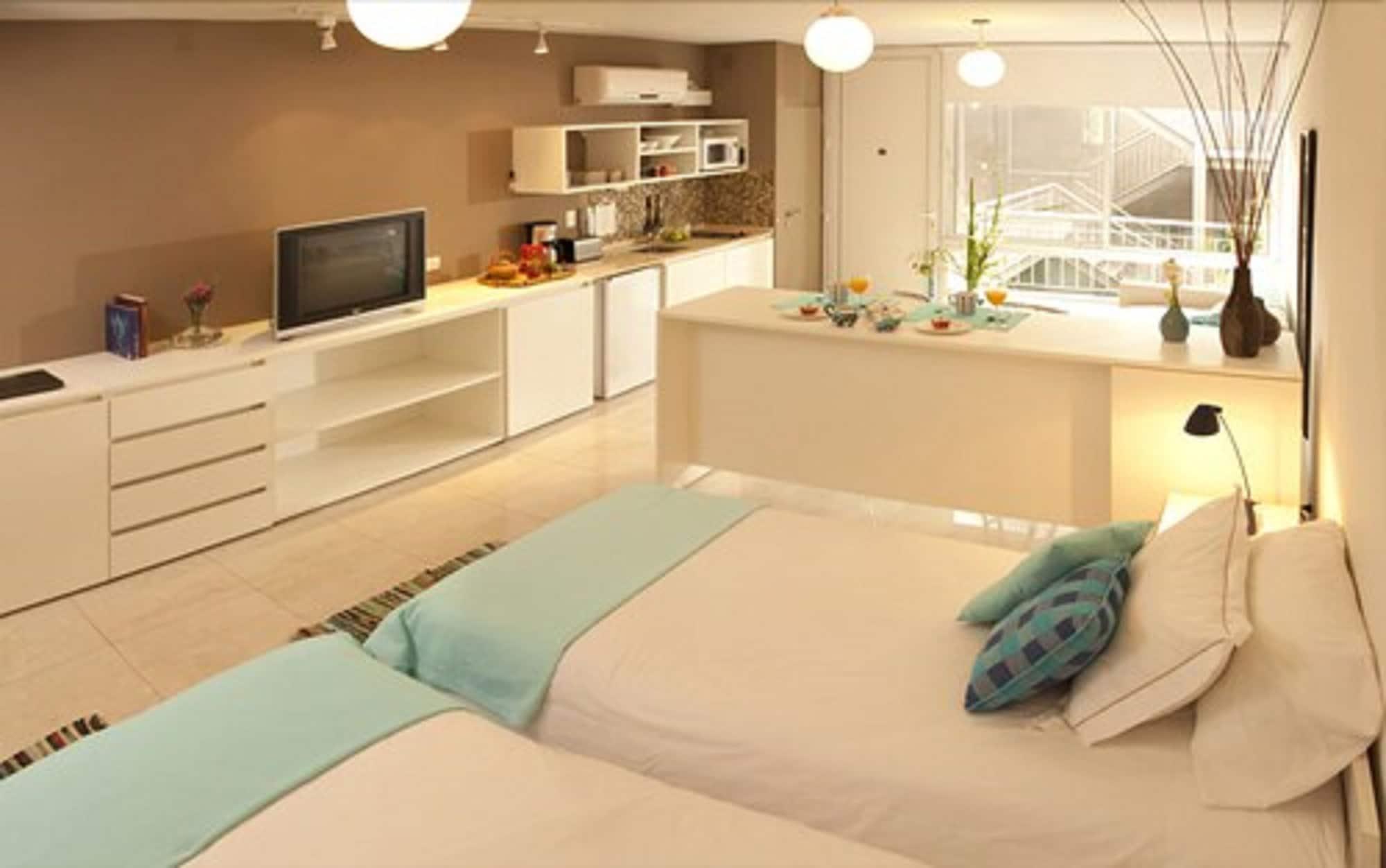 부에노스아이레스 Soho Point 아파트 외부 사진