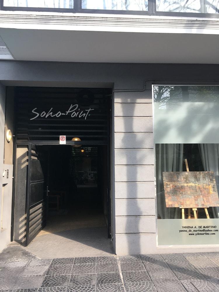 부에노스아이레스 Soho Point 아파트 외부 사진