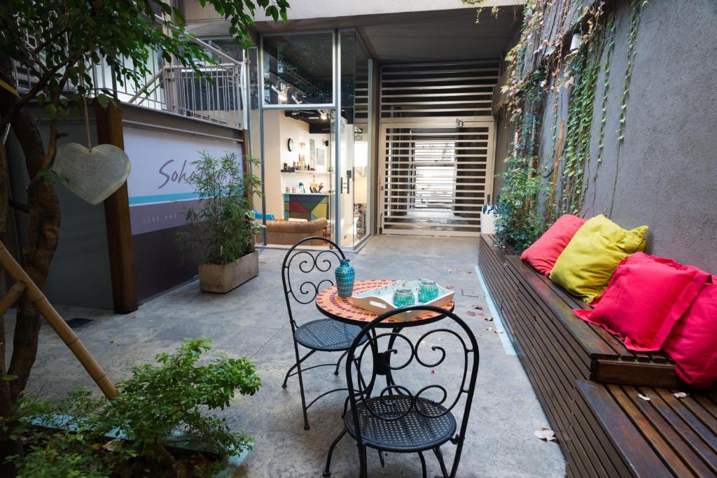 부에노스아이레스 Soho Point 아파트 외부 사진